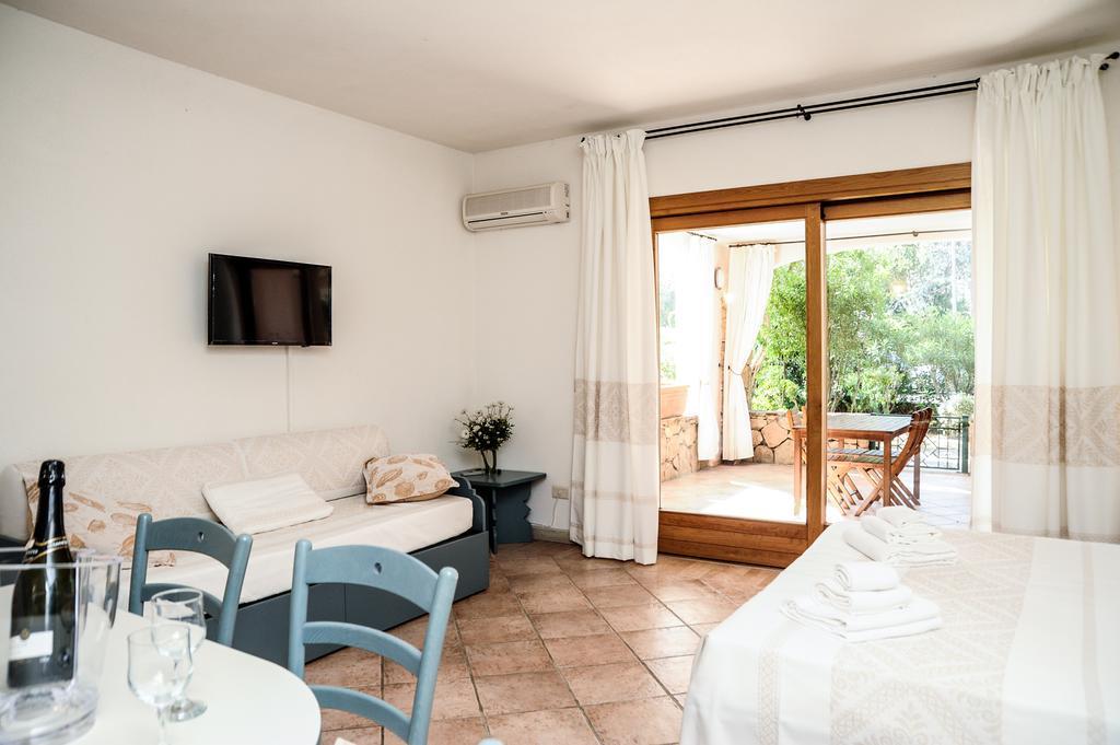 Elite Smeralda Room Porto Rotondo Extérieur photo