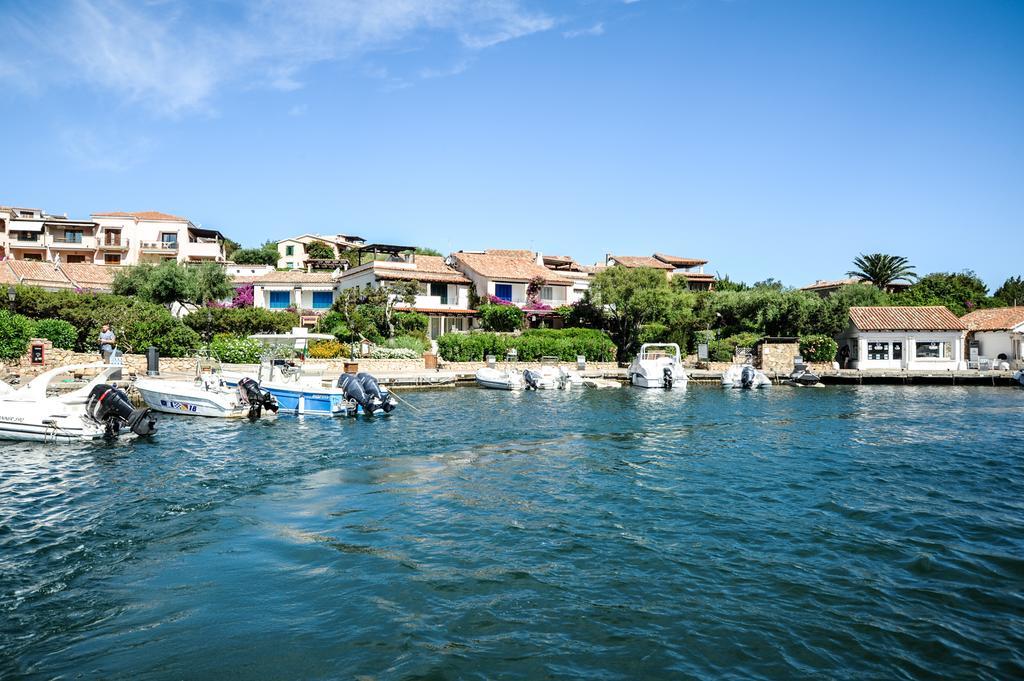 Elite Smeralda Room Porto Rotondo Extérieur photo