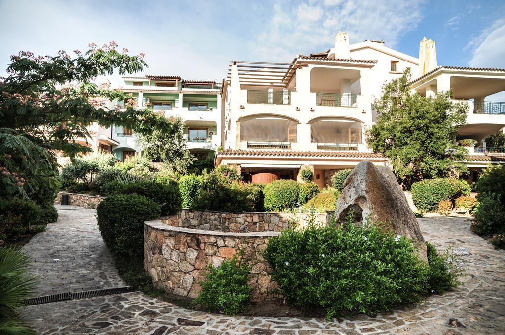 Elite Smeralda Room Porto Rotondo Extérieur photo