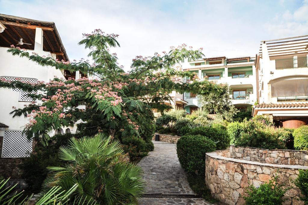 Elite Smeralda Room Porto Rotondo Extérieur photo