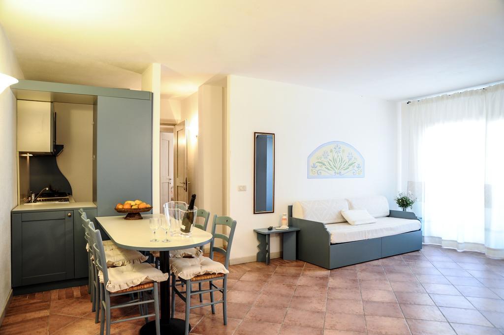 Elite Smeralda Room Porto Rotondo Chambre photo