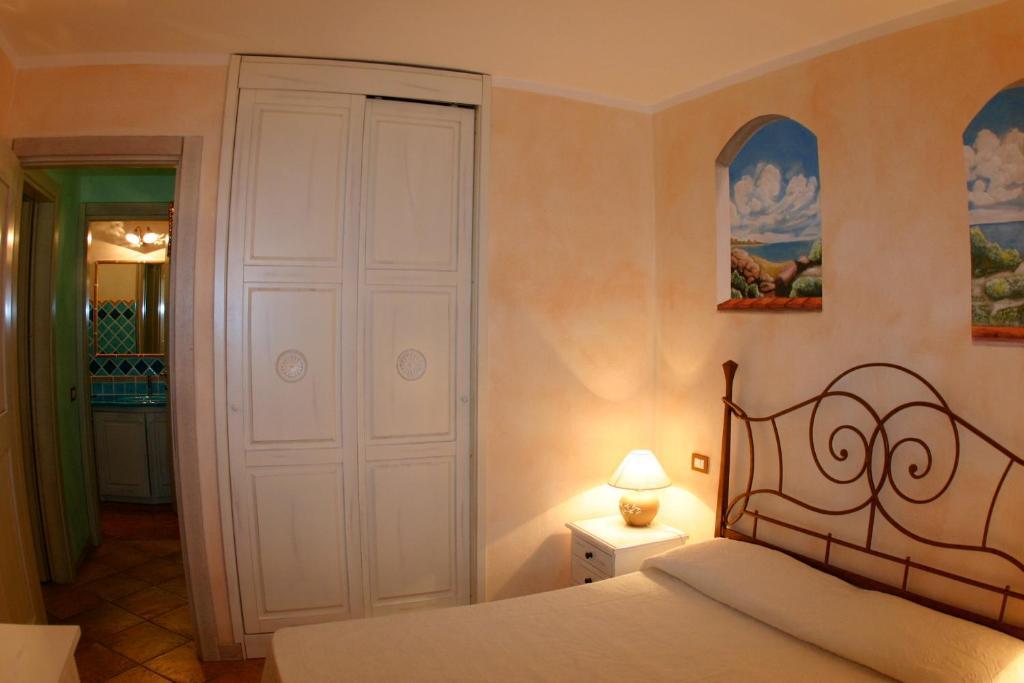 Elite Smeralda Room Porto Rotondo Extérieur photo