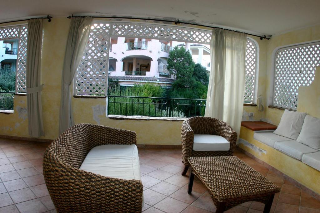 Elite Smeralda Room Porto Rotondo Extérieur photo