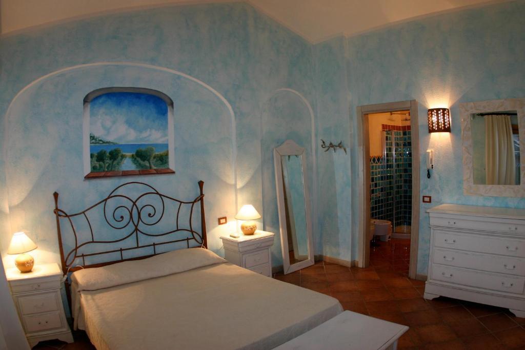 Elite Smeralda Room Porto Rotondo Extérieur photo
