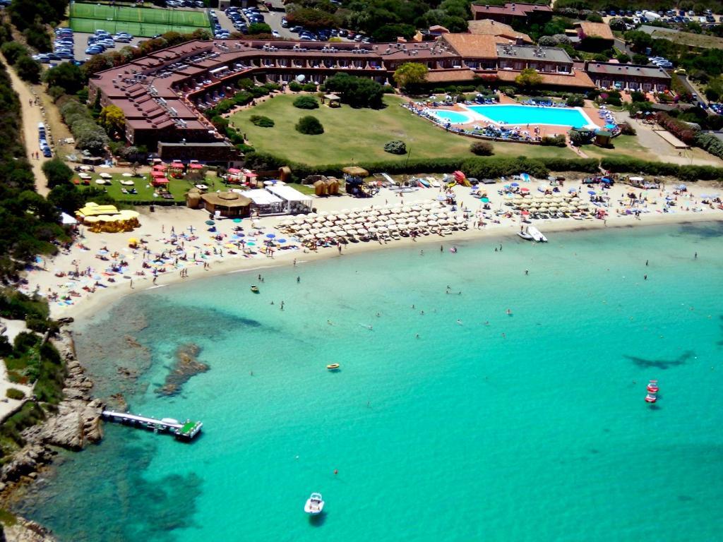 Elite Smeralda Room Porto Rotondo Extérieur photo