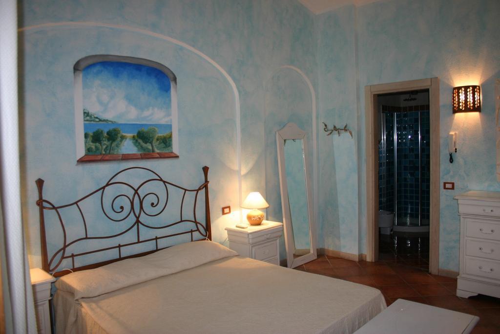 Elite Smeralda Room Porto Rotondo Chambre photo