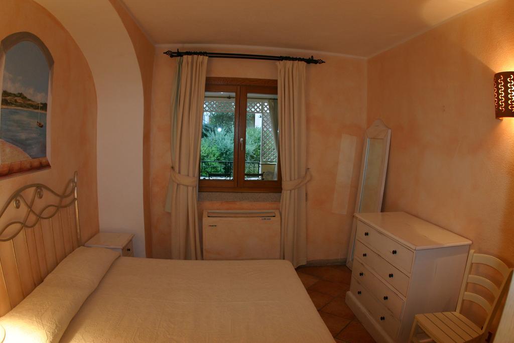 Elite Smeralda Room Porto Rotondo Chambre photo