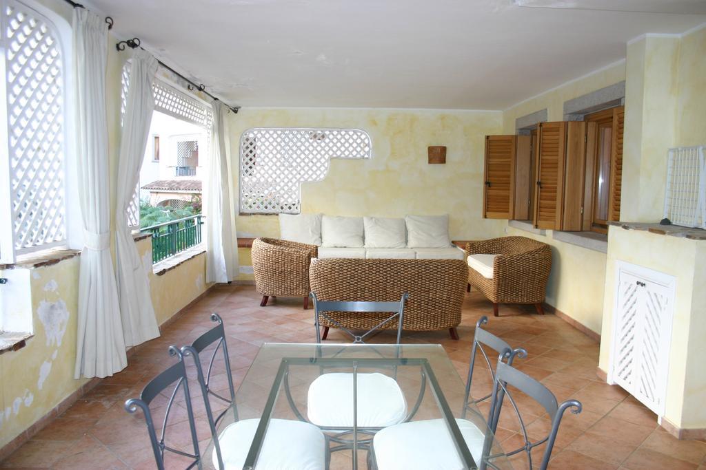 Elite Smeralda Room Porto Rotondo Chambre photo
