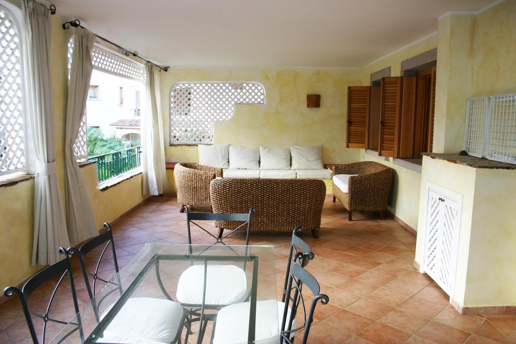Elite Smeralda Room Porto Rotondo Chambre photo