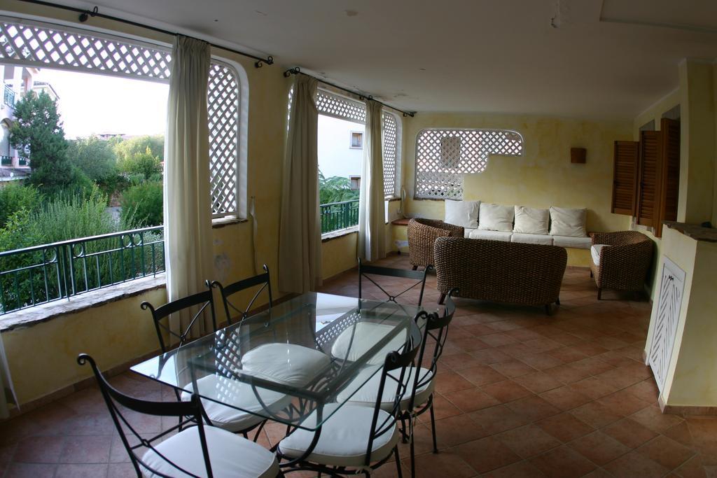 Elite Smeralda Room Porto Rotondo Chambre photo