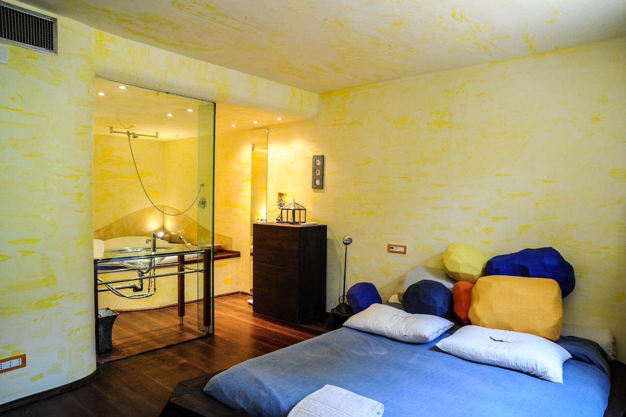 Elite Smeralda Room Porto Rotondo Extérieur photo